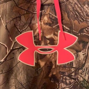 Under armor hoodie